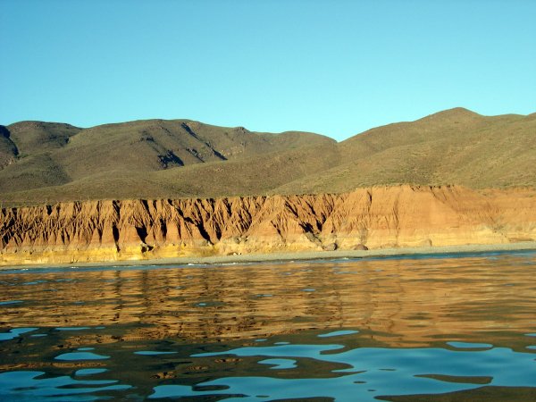 Morning in  Colonett